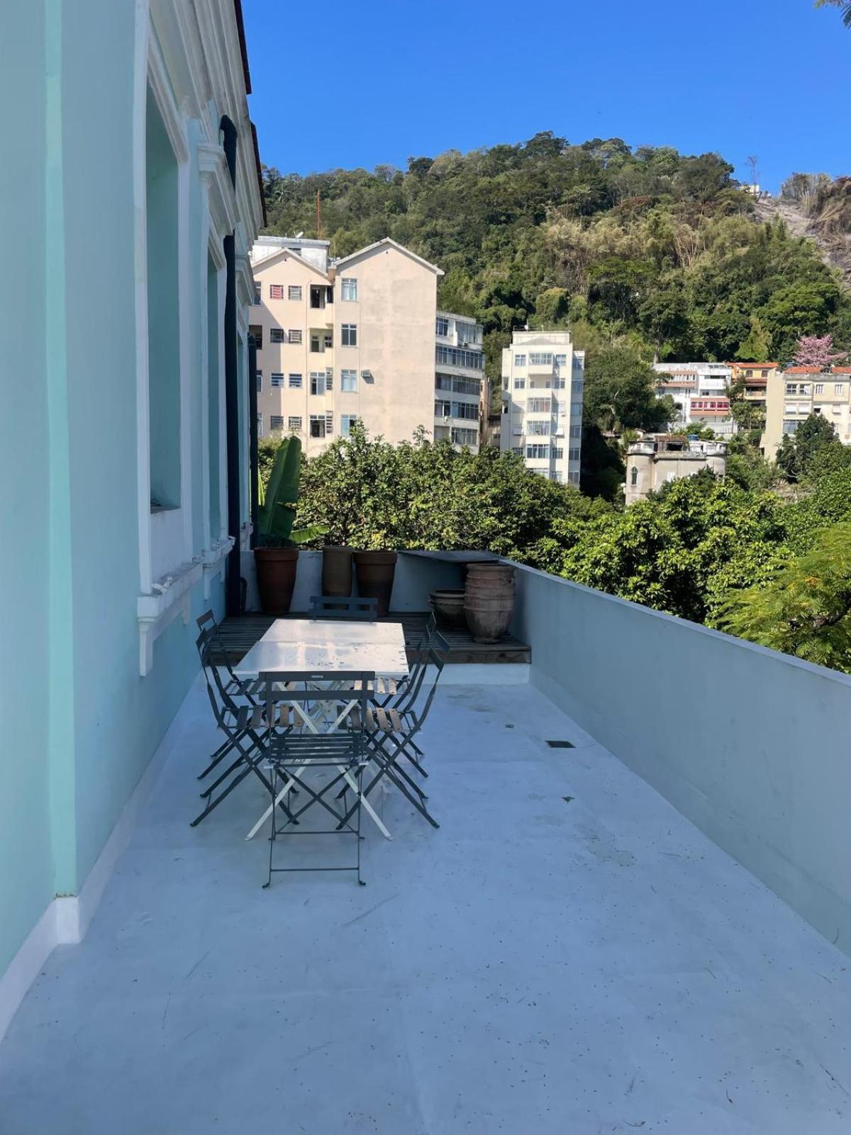 Samambaia Lejlighed Rio de Janeiro Eksteriør billede